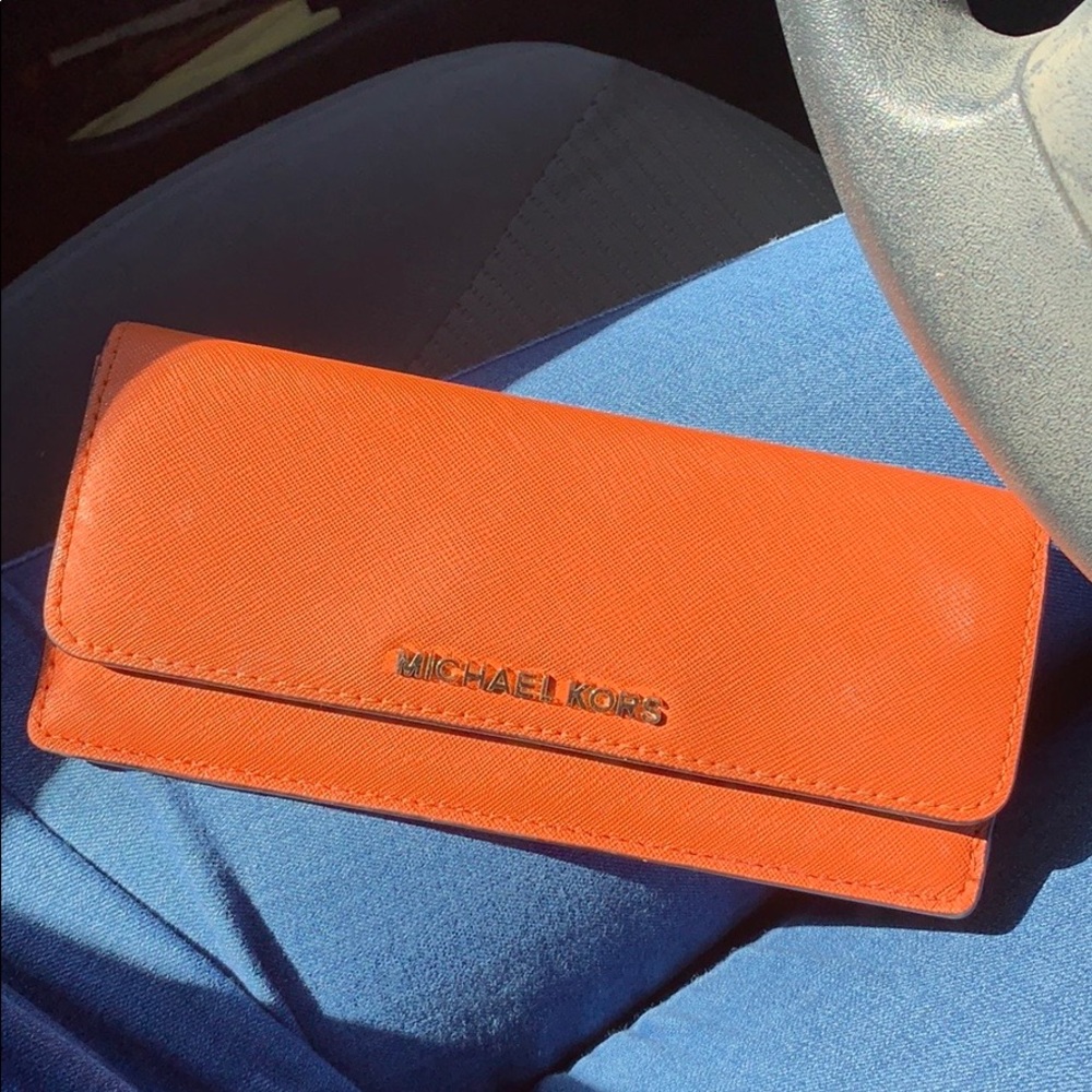 Micheal Kors Wallet